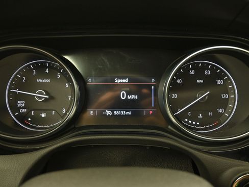 Used 2023 Buick Encore GX Preferred FWD image 14