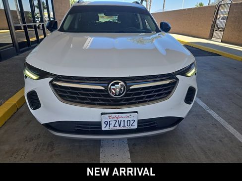 Used 2023 Buick Envision Preferred FWD image 2