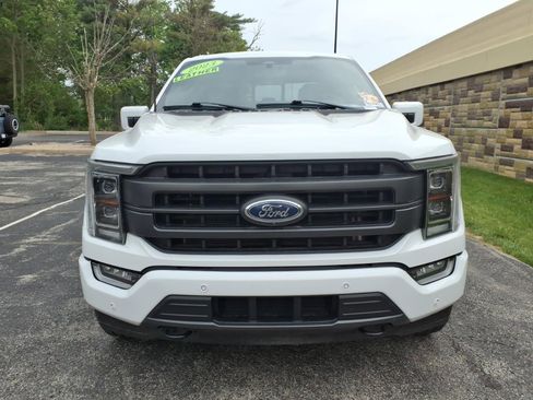 Used 2023 Ford F150 Lariat w/ Equipment Group 502A High AWD/4WD image 3