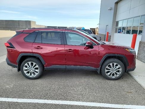 Used 2024 Toyota RAV4 XLE Premium w/ Weather Package AWD/4WD image 8