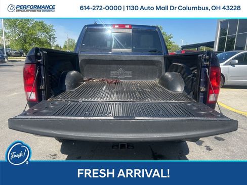 Used 2014 RAM 1500 Outdoorsman AWD/4WD image 15