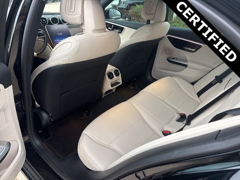 Certified 2025 Mercedes-Benz C 300 Sedan image 10