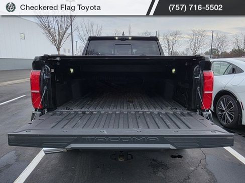 Certified 2024 Toyota Tacoma Limited image 7