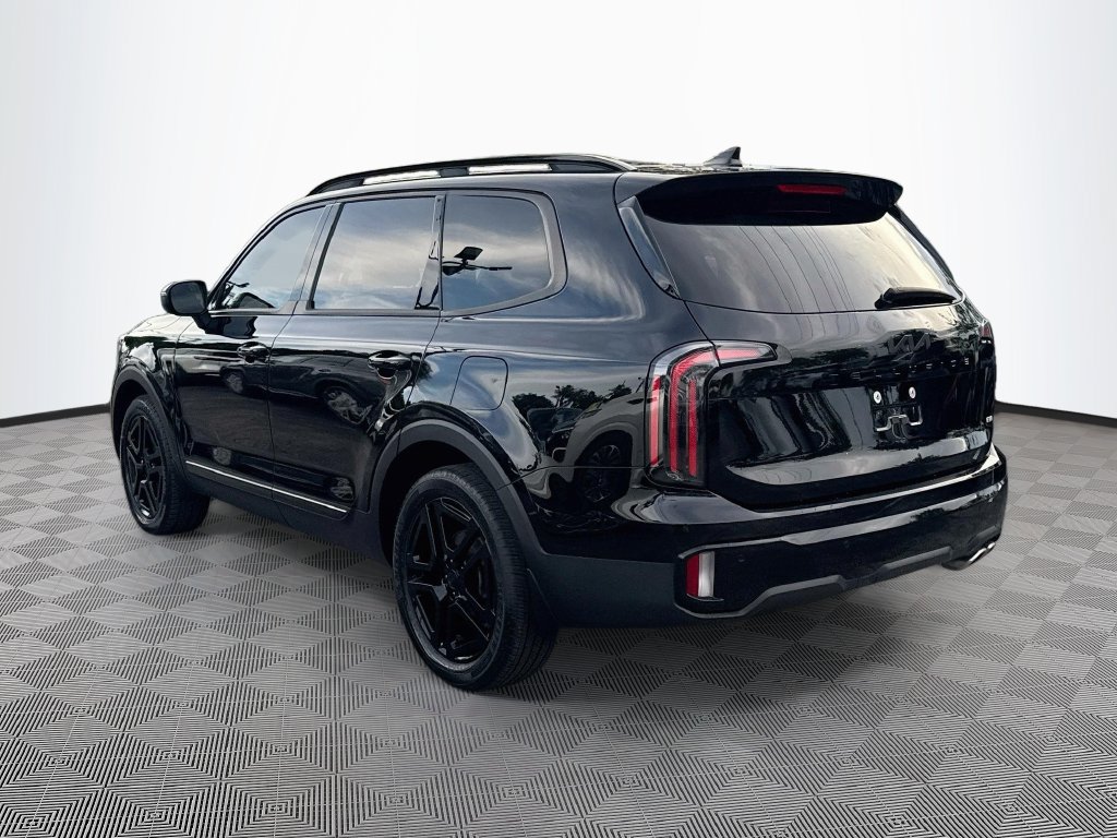 Used 2025 Kia Telluride EX X-Line AWD/4WD image 8