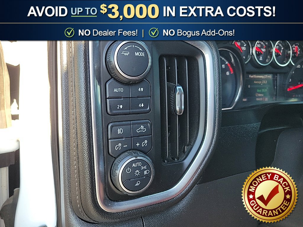 Used 2020 Chevrolet Silverado 1500 LTZ AWD/4WD image 26