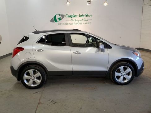 Used 2015 Buick Encore Leather image 8