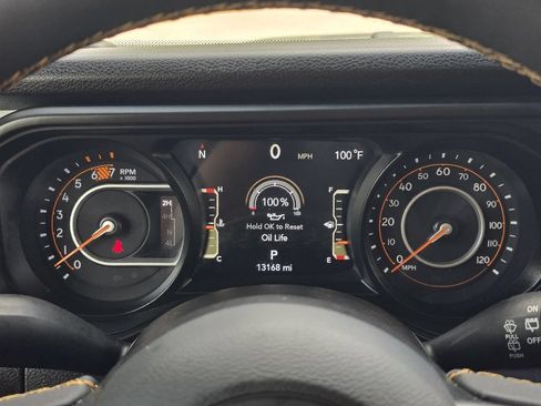 Used 2024 Jeep Wrangler Sport AWD/4WD image 19