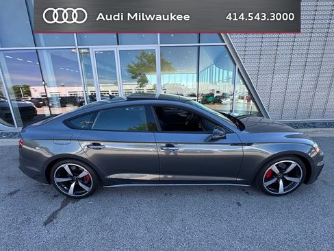 Used 2023 Audi A5 2.0T Premium Plus w/ Premium Plus AWD/4WD image 2