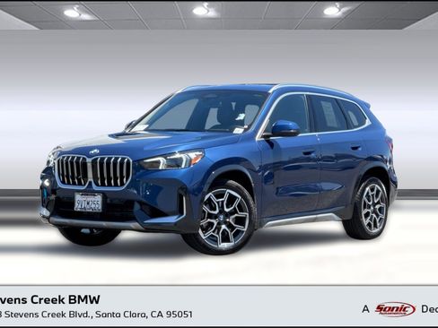 Used 2025 BMW X1 xDrive28i w/ Premium Package AWD/4WD image 1