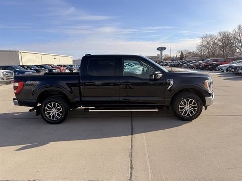 Certified 2022 Ford F150 Lariat w/ Trailer Tow Package image 2