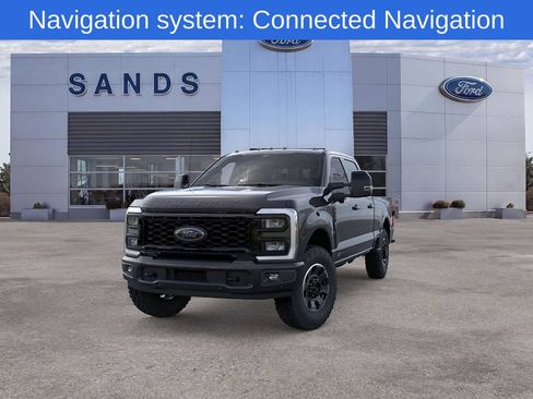 New 2026 Ford F250 Lariat w/ Tremor Off-Road Package AWD/4WD image 2