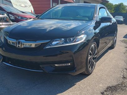 Used 2016 Honda Accord EX-L