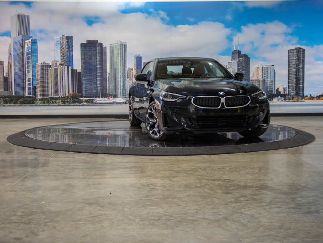 New 2026 BMW 230i xDrive Coupe w/ Convenience Package AWD/4WD image 1