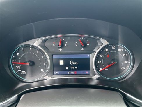 Used 2021 Chevrolet Equinox LT image 23