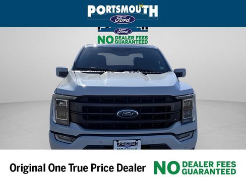 Used 2023 Ford F150 Lariat w/ Equipment Group 502A High image 10