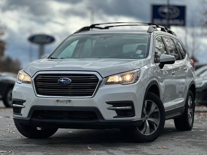 Used 2020 Subaru Ascent Premium w/ Convenience Package
