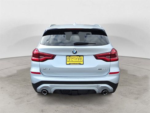 Used 2021 BMW X3 xDrive30e w/ Premium Package image 4