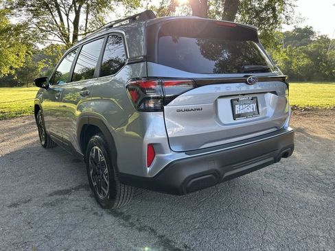 Certified 2026 Subaru Forester Premium AWD/4WD image 6