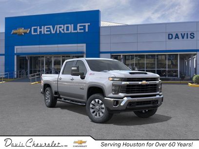 New 2025 Chevrolet Silverado 2500 LT w/ Texas Edition