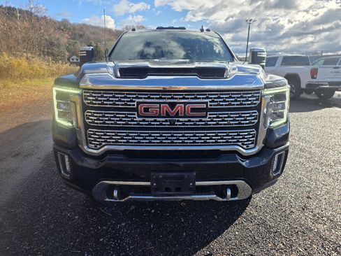 Certified 2021 GMC Sierra 3500 Denali image 8