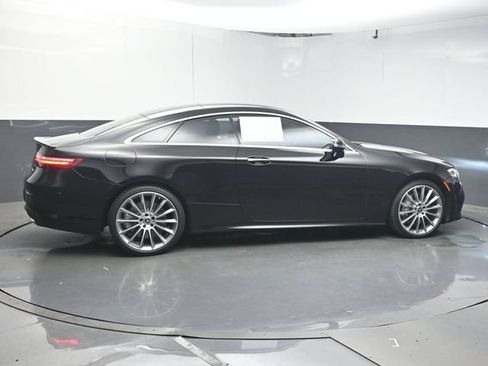 Used 2023 Mercedes-Benz E 450 4MATIC Coupe image 8