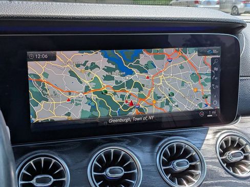 Used 2020 Mercedes-Benz E 450 4MATIC Coupe image 21