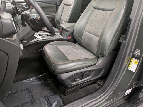 Certified 2022 Ford Explorer Timberline image 9