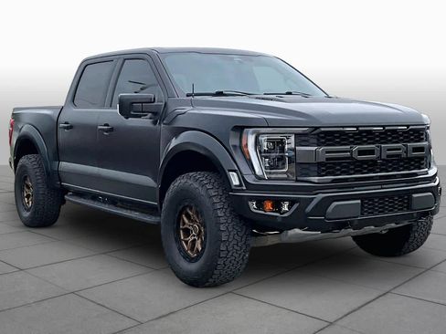 Used 2023 Ford F150 Raptor AWD/4WD image 3