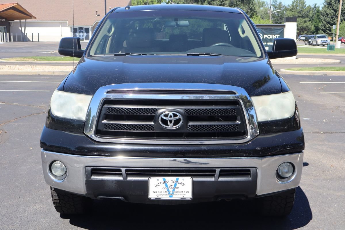 Used 2010 Toyota Tundra 2WD CrewMax w/ SR5 Pkg image 12