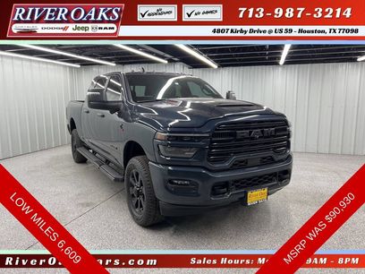 Used 2026 RAM 2500 Laramie