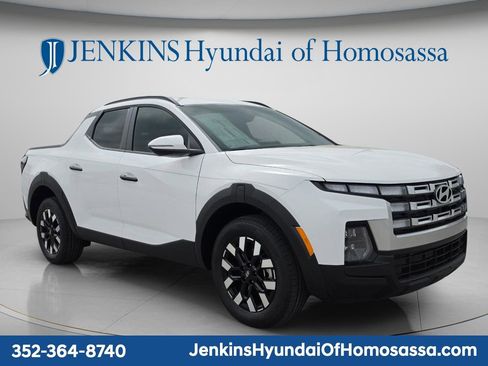 New 2026 Hyundai Santa Cruz SEL FWD image 12