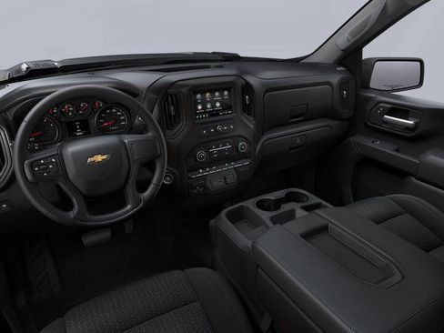 New 2026 Chevrolet Silverado 2500 W/T image 55