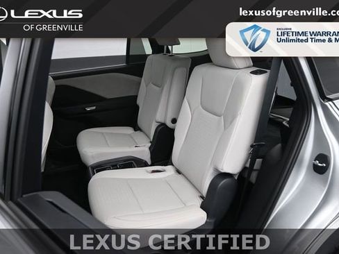 Certified 2025 Lexus TX 350 AWD w/ Technology Package image 24
