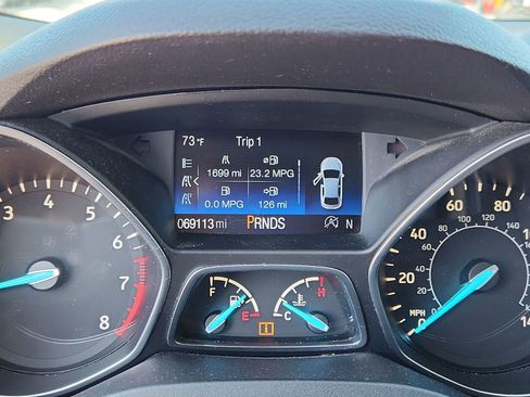 Used 2017 Ford Escape SE w/ Equipment Group 201A image 29