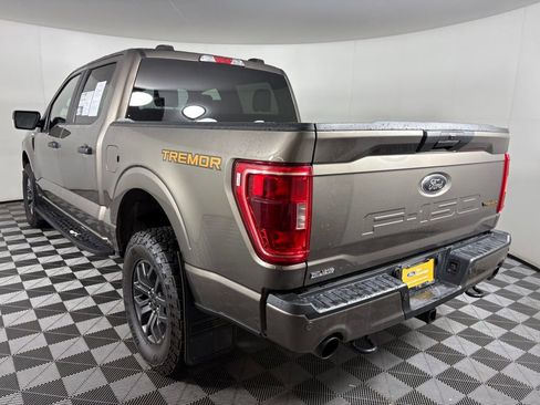 Certified 2022 Ford F150 Tremor image 5