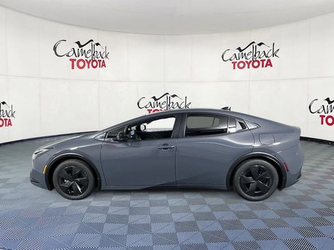 New 2026 Toyota Prius Plug-In Hybrid image 4