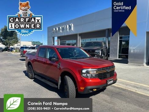 Used 2024 Ford Maverick Tremor w/ Tremor Off-Road Package AWD/4WD image 1