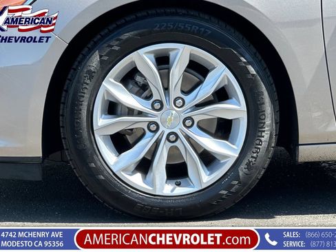 Used 2023 Chevrolet Malibu LT FWD image 37