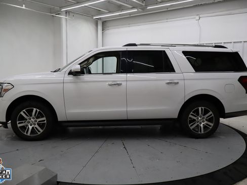 Used 2024 Ford Expedition Max Limited RWD image 6