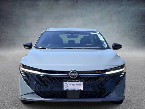 New 2026 Nissan Sentra SR w/ SR Premium Package FWD image 6