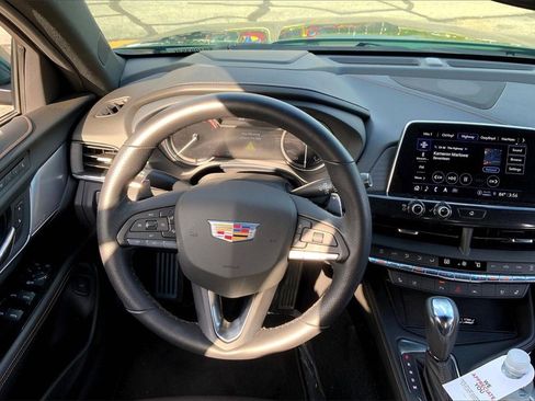 Used 2025 Cadillac CT4 Sport image 7