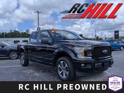 Used 2019 Ford F150 XL w/ Equipment Group 101A Mid