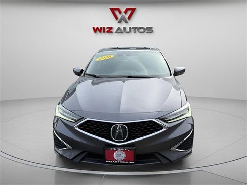 Used 2020 Acura ILX image 2