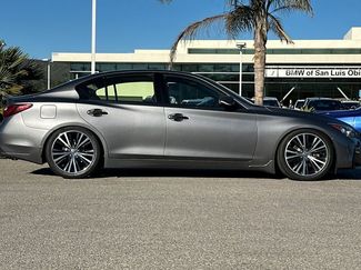 Used 2019 INFINITI Q50 Luxe video 2