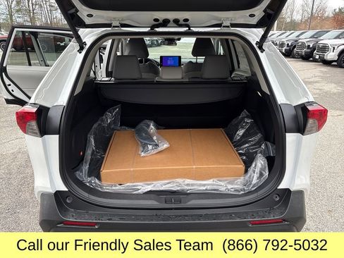 New 2025 Toyota RAV4 XLE Premium w/ Weather Package image 19