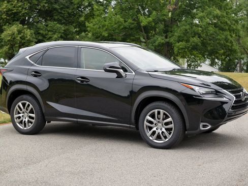 Used 2016 Lexus NX 200t F Sport AWD/4WD image 7