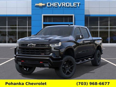 New 2026 Chevrolet Silverado 1500 LT Trail Boss image 6