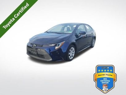 Used 2023 Toyota Corolla LE