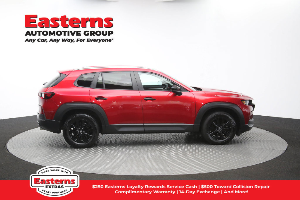 Used 2025 MAZDA CX-50 AWD 2.5 S w/ Weather Package image 45