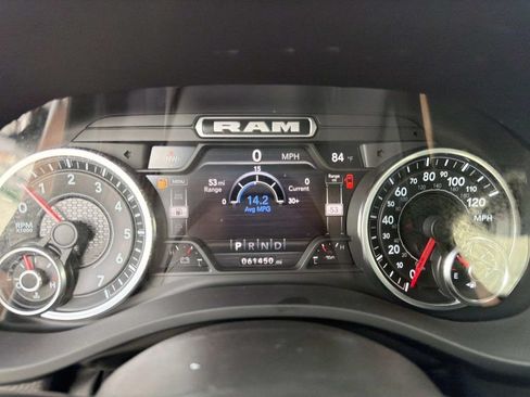 Used 2022 RAM 1500 Big Horn AWD/4WD image 27